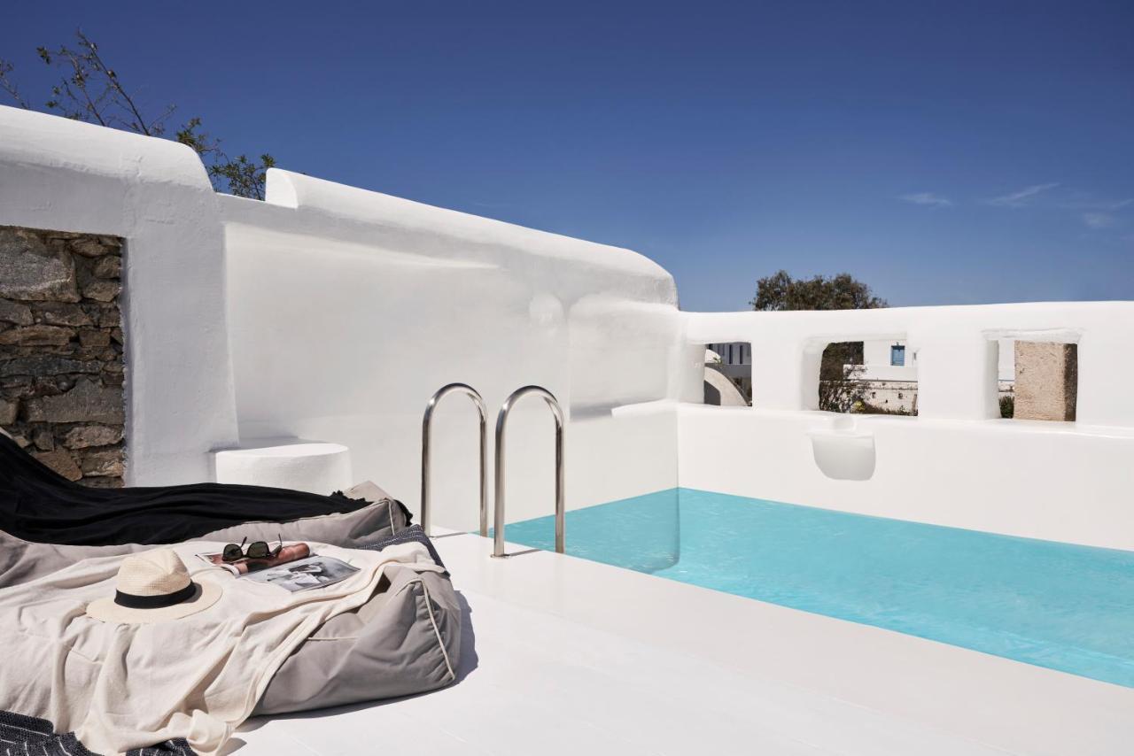 Casa Bo Private Pool By Monocle Mykonos Town Exterior foto