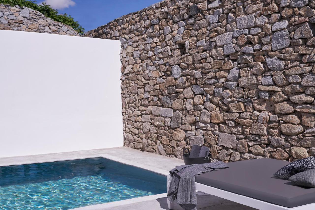 Casa Bo Private Pool By Monocle Mykonos Town Exterior foto
