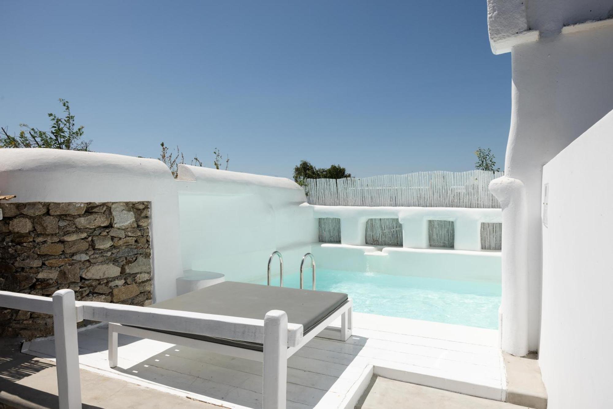 Casa Bo Private Pool By Monocle Mykonos Town Exterior foto