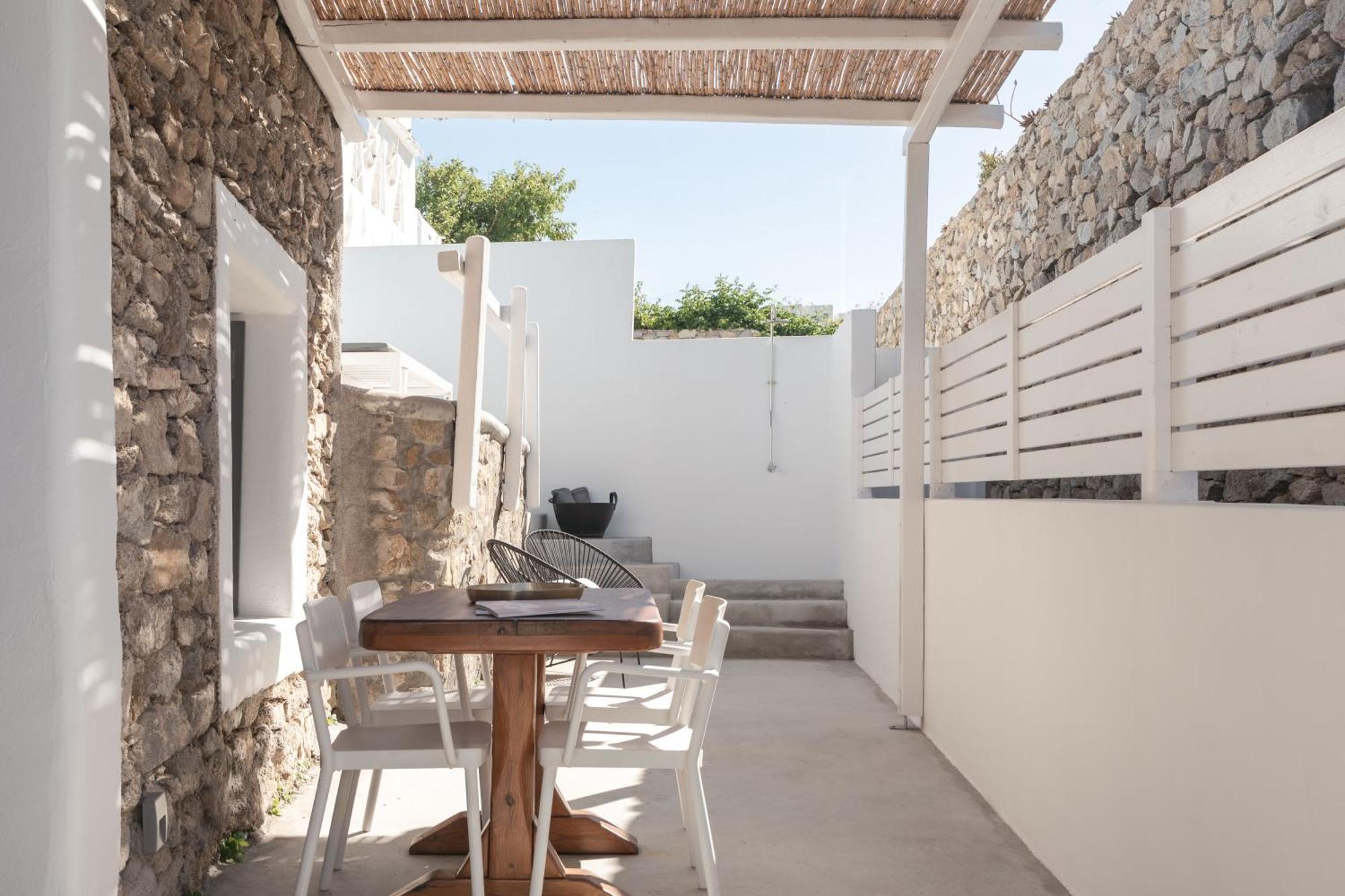 Casa Bo Private Pool By Monocle Mykonos Town Exterior foto