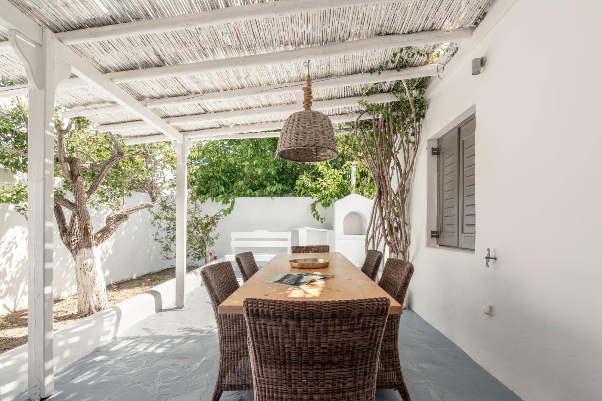 Casa Bo Private Pool By Monocle Mykonos Town Exterior foto