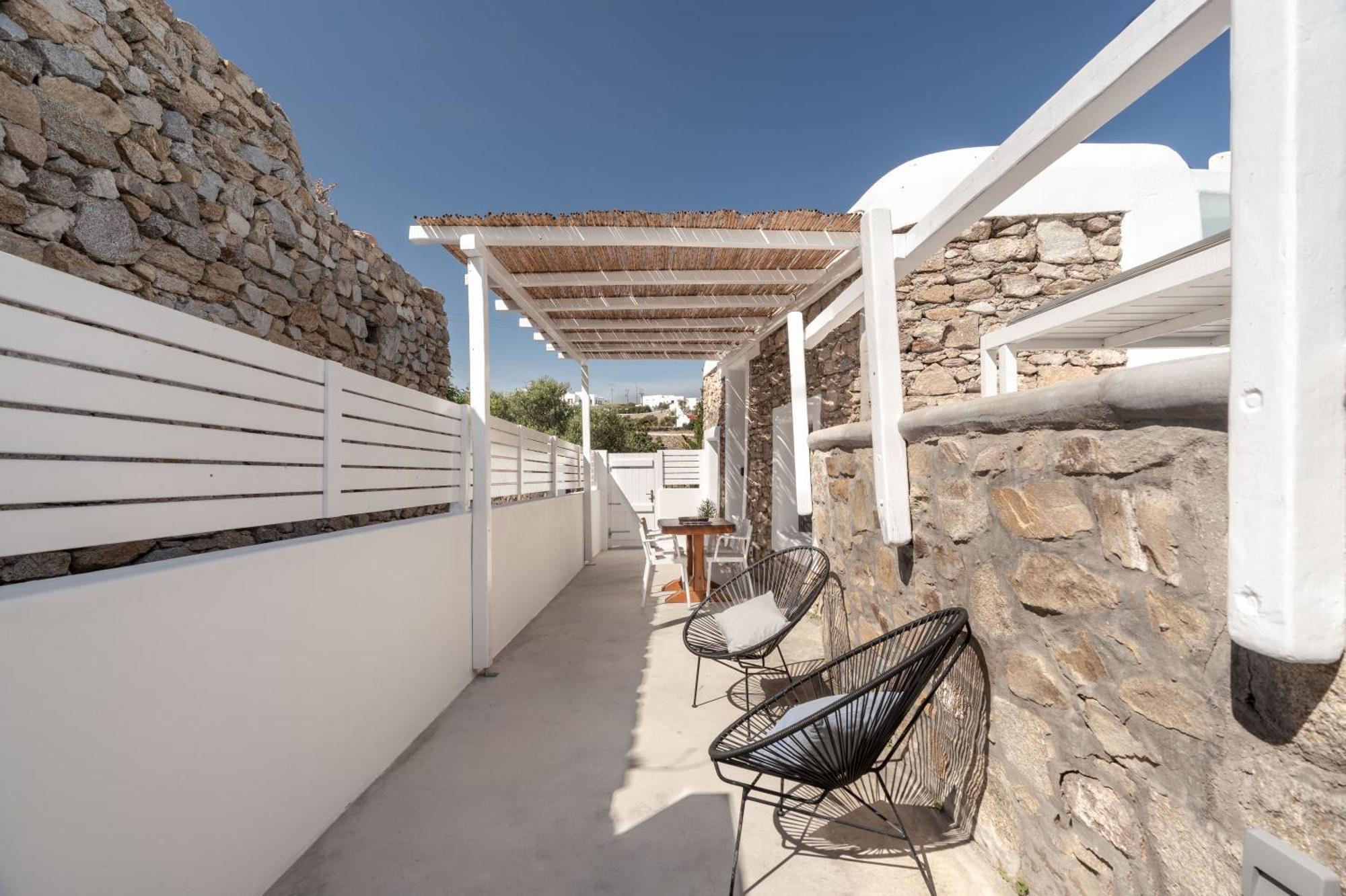 Casa Bo Private Pool By Monocle Mykonos Town Exterior foto
