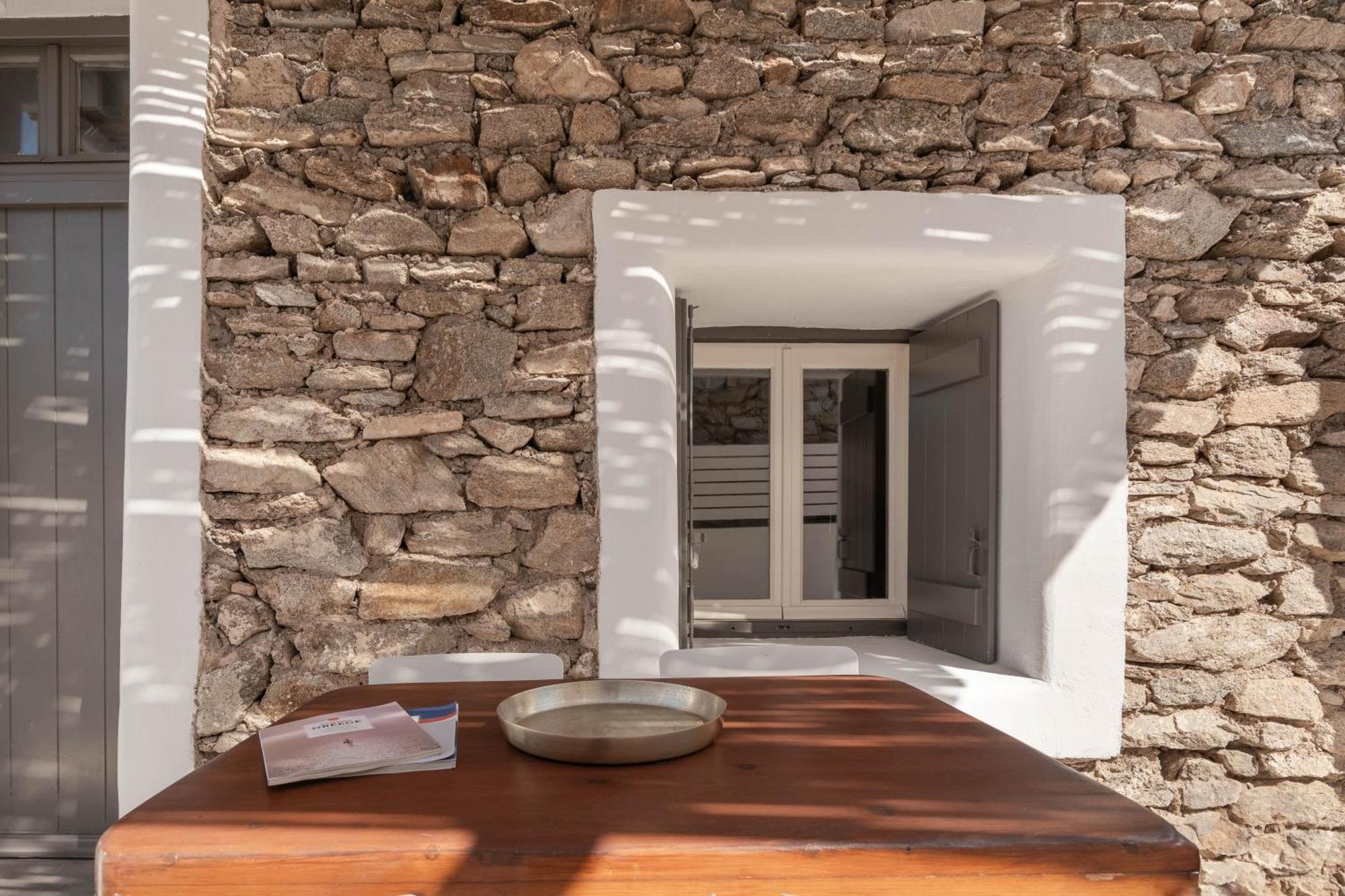 Casa Bo Private Pool By Monocle Mykonos Town Exterior foto