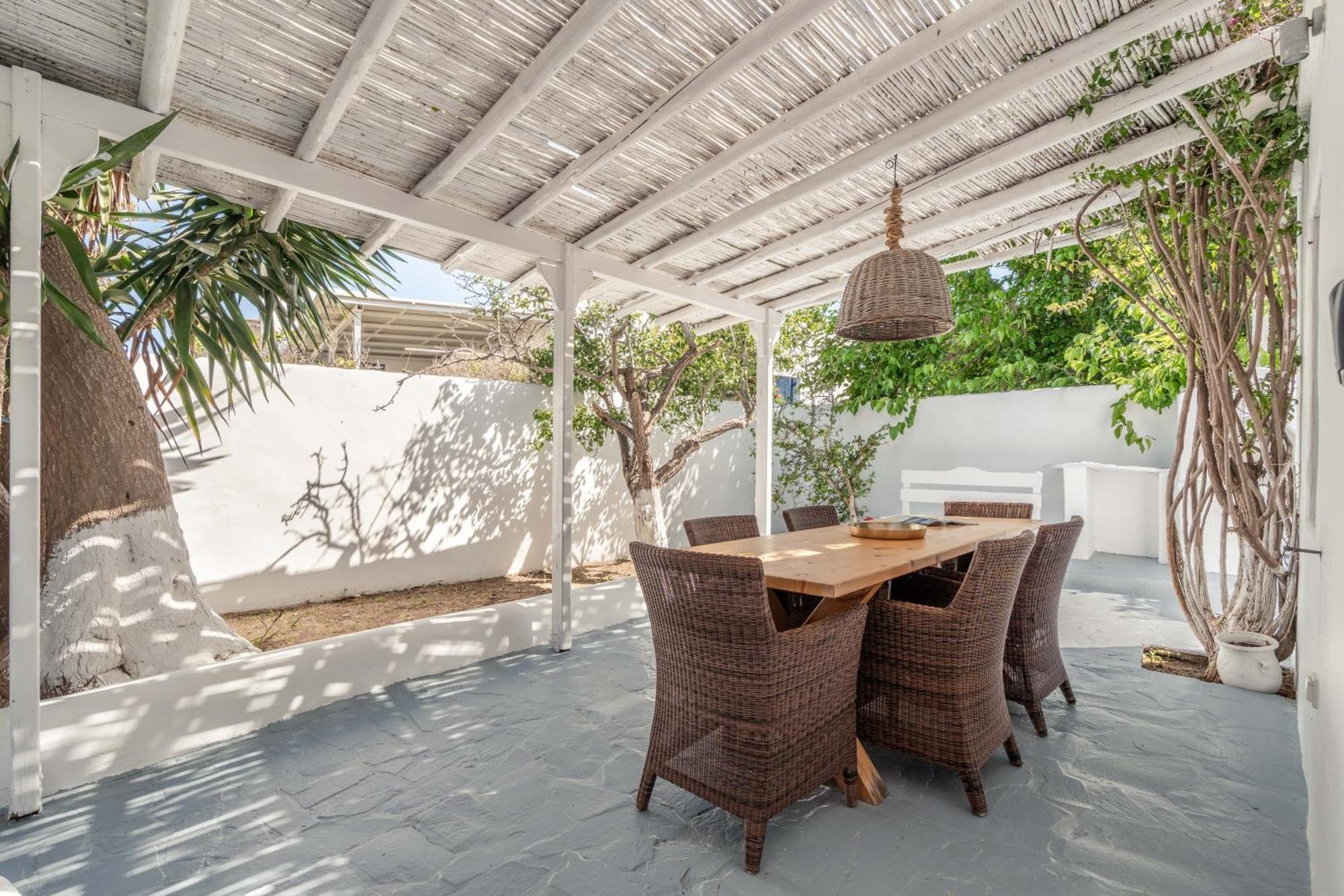Casa Bo Private Pool By Monocle Mykonos Town Exterior foto